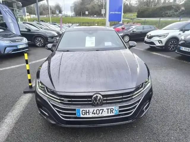 Occasion VW Arteon 2022 Gris Break