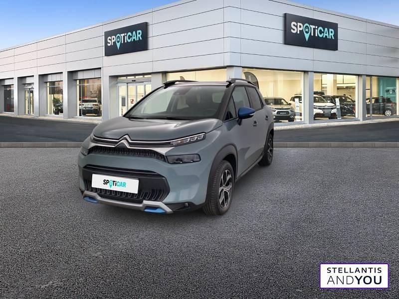 Utilisé 2022 Citroën C3 Aircross PureTech SUV | 14 489 € (Bon prix) - Image 1/4