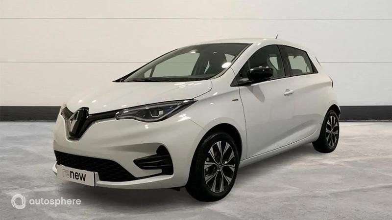 Utilisé 2021 Renault Zoe LIMITED Citadine | 14 999 € (Prix juste) - Image 1/4