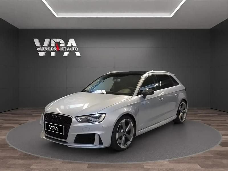 Occasion Audi RS3 367 ch (269 kW) 2016 Gris Berline