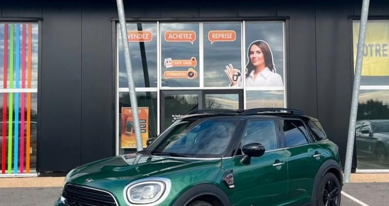 Occasion 2020 Mini Cooper Citadine | 23 480 € (Prix cher) - Image 1/4