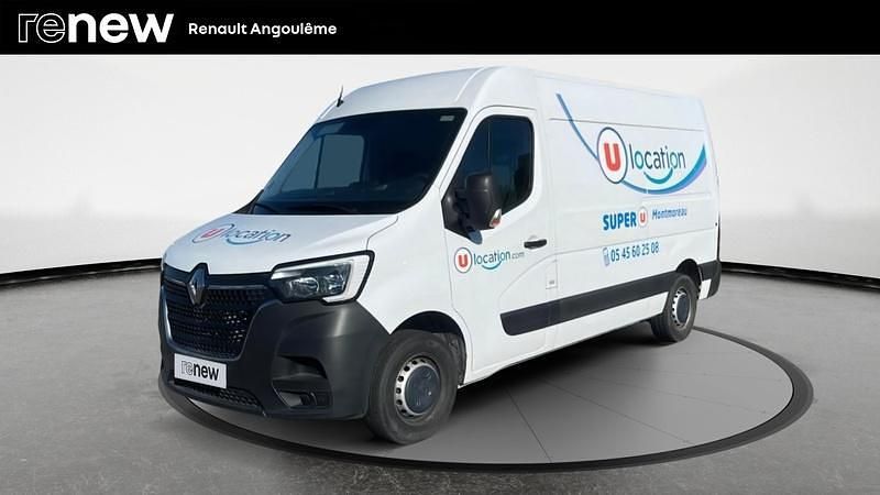 Occasion Renault Master 2023 Blanc Van