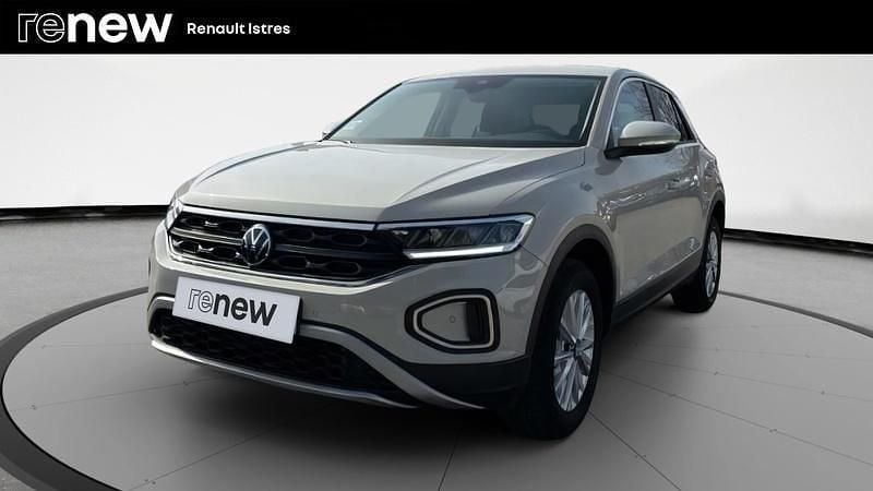 Occasion VW T-Roc 118 ch (86 kW) 2024 Gris SUV