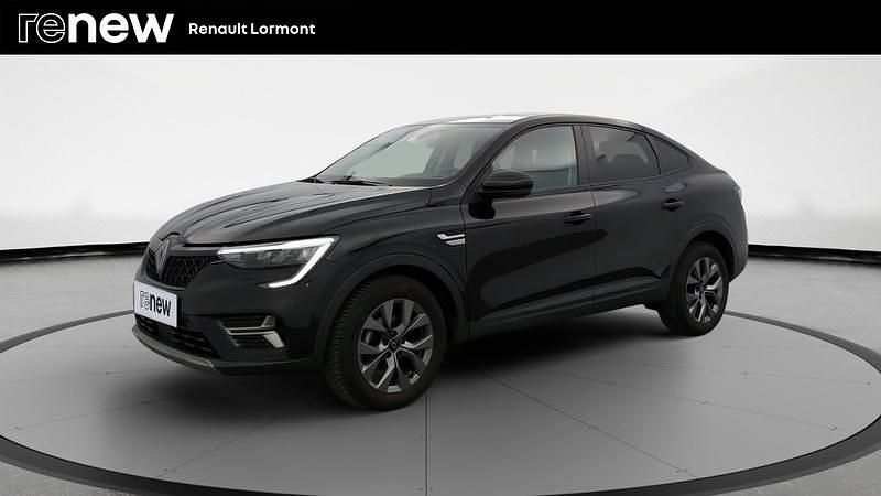 Noir Occasion 2024 Renault Arkana Evolution SUV | 22 390 € (Prix juste) - Image 1/4