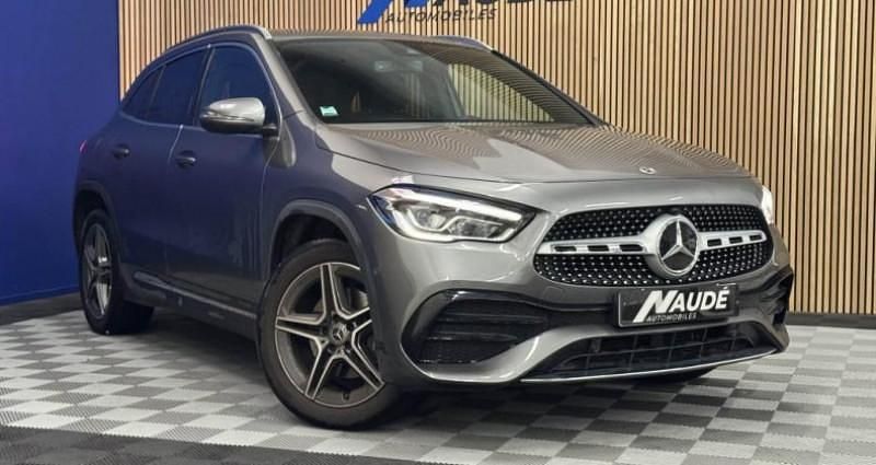Gris Utilisé 2023 Mercedes GLA250 AMG line SUV | 38 490 € (Prix juste) - Image 1/4