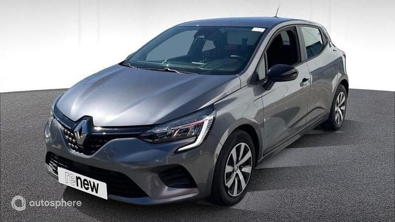 Gris Utilisé 2023 Renault Clio V Equilibre Berline | 15 757 € (Prix juste) - Image 1/4