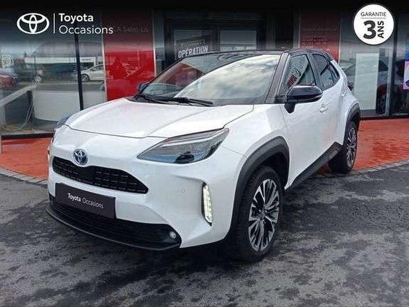 Utilisé 2022 Toyota Yaris Hybrid | 24 990 € (Prix assez cher) - Image 1/1