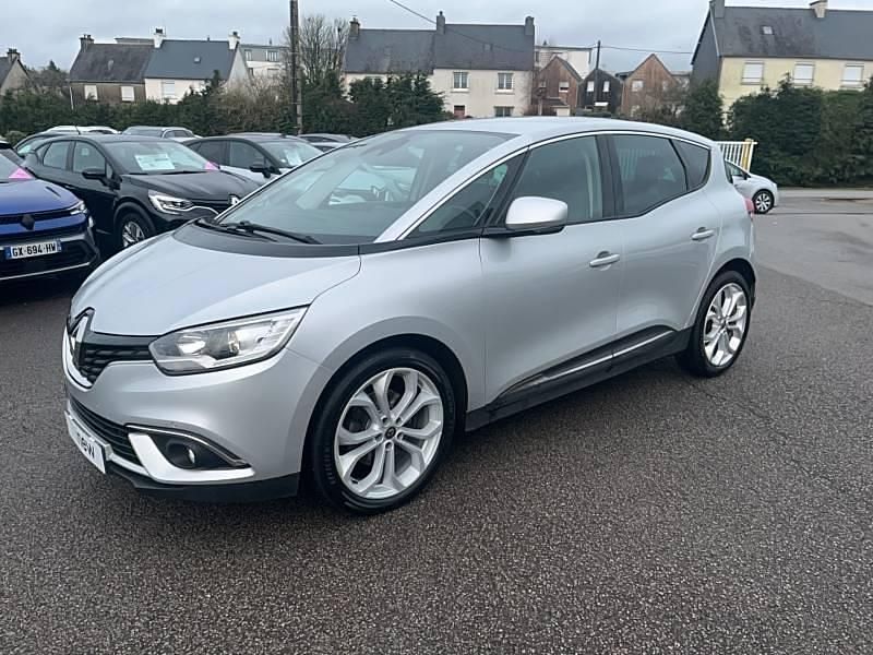 Occasion Renault Scénic IV Business 2020 Gris Monospace