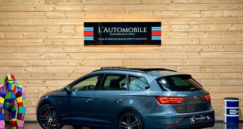 Occasion Seat Leon ST 4Drive 300 ch (220 kW) 2017 Break