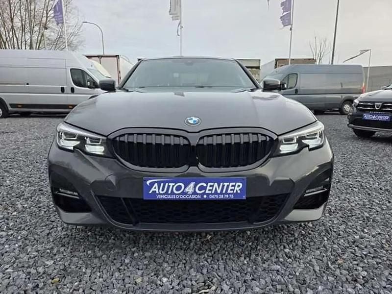 Occasion BMW 318 Sport Line 156 ch (114 kW) 2022 Gris Berline