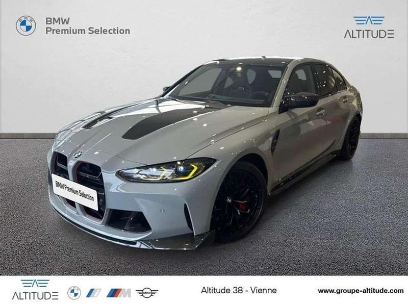 Occasion BMW M3 557 ch (409 kW) 2023 Gris Berline
