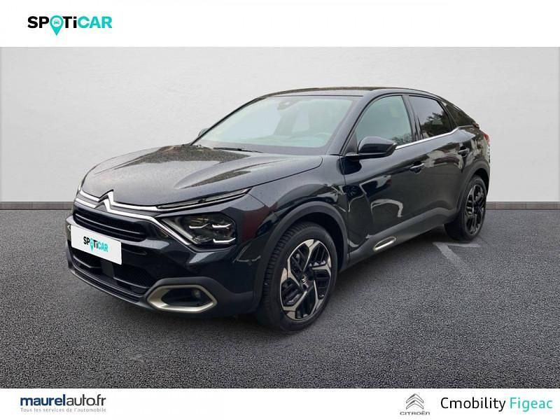 Occasion 2021 Citroën C4 PureTech Berline | 14 990 € (Prix juste) - Image 1/4