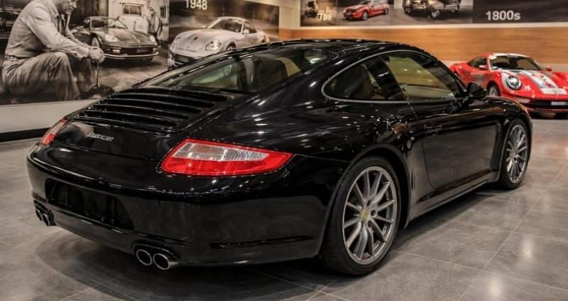 Occasion Porsche 911 Carrera S 355 ch (261 kW) 2005 Noir Coupé