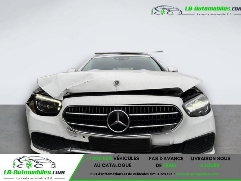 Occasion Mercedes E220 194 ch (142 kW) 2021 Berline
