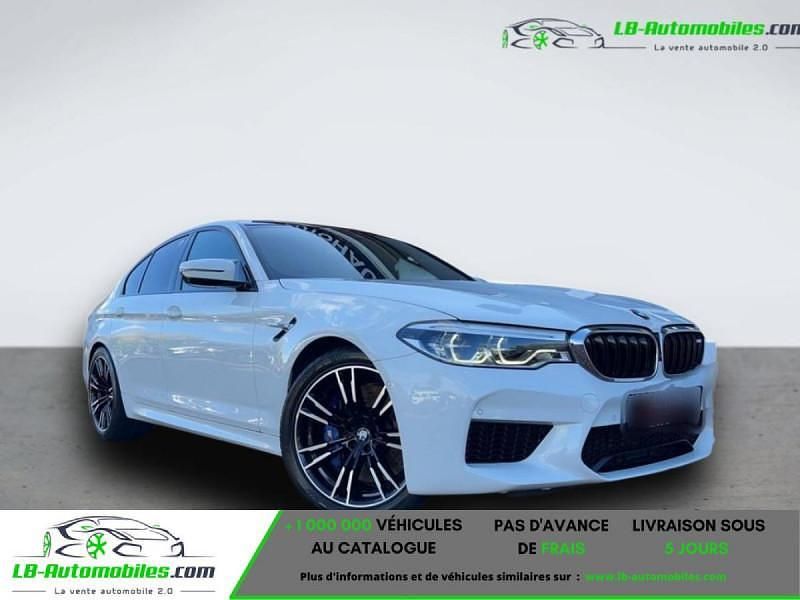 Occasion BMW M5 Comfort Edition 600 ch (441 kW) 2019 Berline