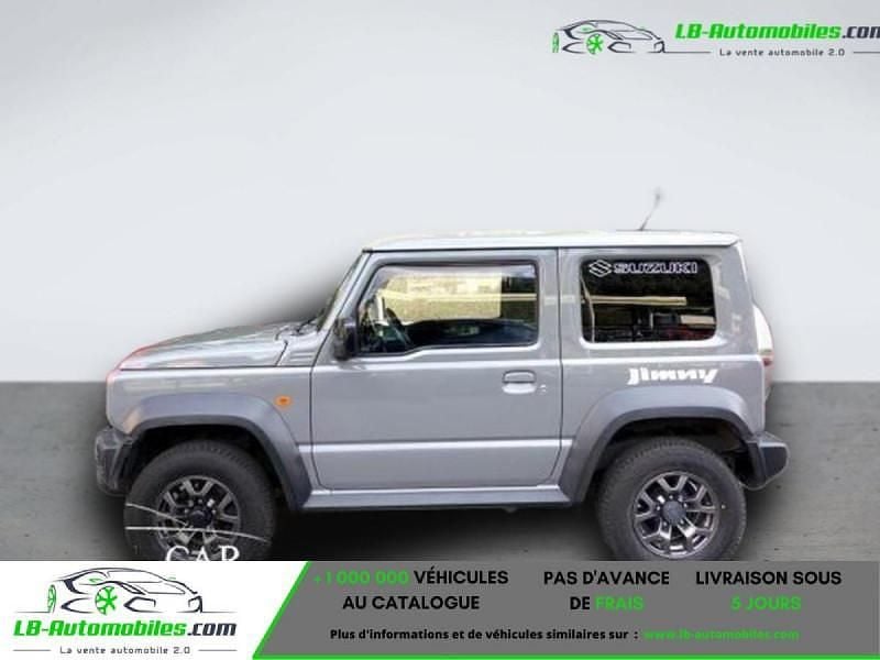 Occasion Suzuki Jimny 102 ch (75 kW) 2019 SUV
