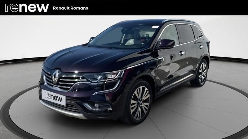 Noir Utilisé 2018 Renault Koleos Initiale Paris SUV | 23 680 € (Prix assez cher) - Image 1/4