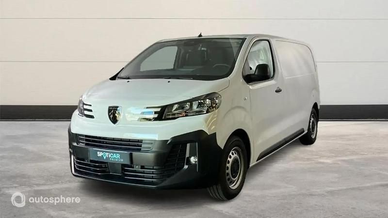 Blanc Occasion 2025 Peugeot Expert S Van | 34 290 € - Image 1/4
