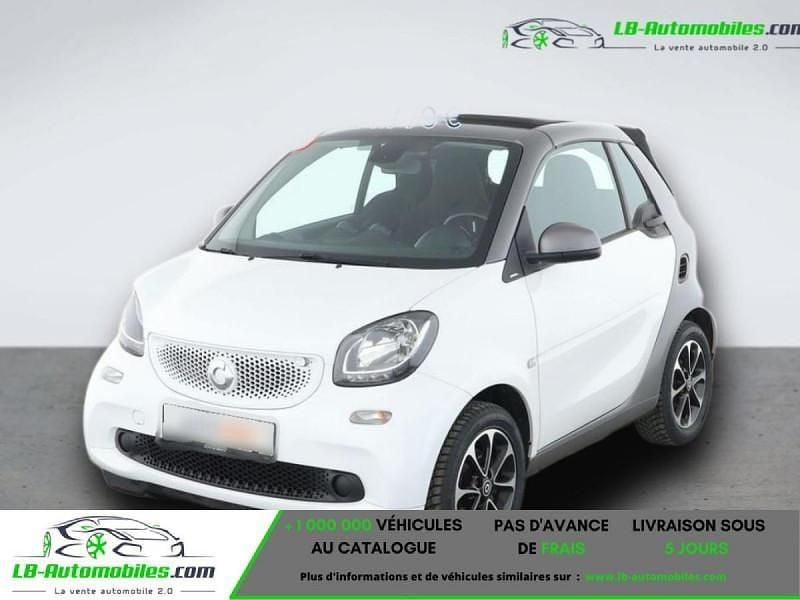 Occasion 2017 Smart ForTwo Coupé Cabriolet | 18 200 € - Image 1/4