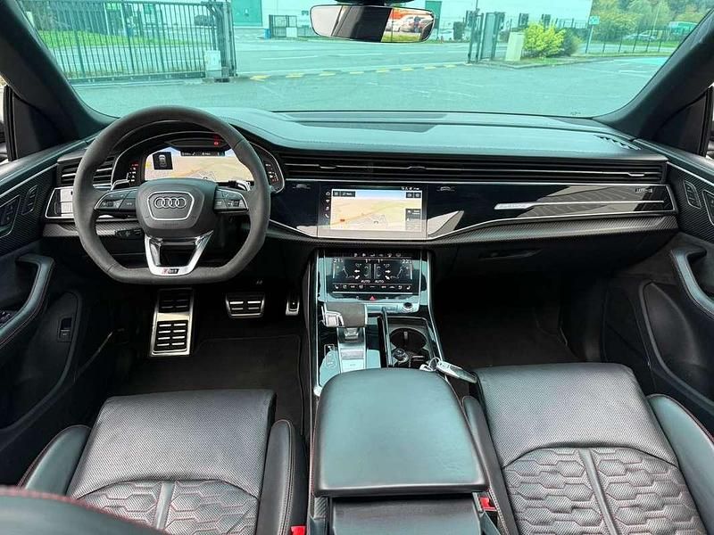 Occasion Audi RS Q8 Sport 600 ch (441 kW) 2020 Noir SUV