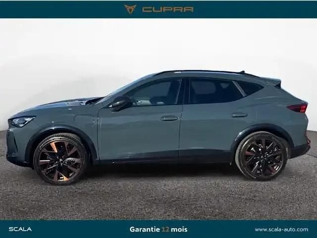 Occasion Cupra Formentor 272 ch (200 kW) 2025 Bleu fjord SUV