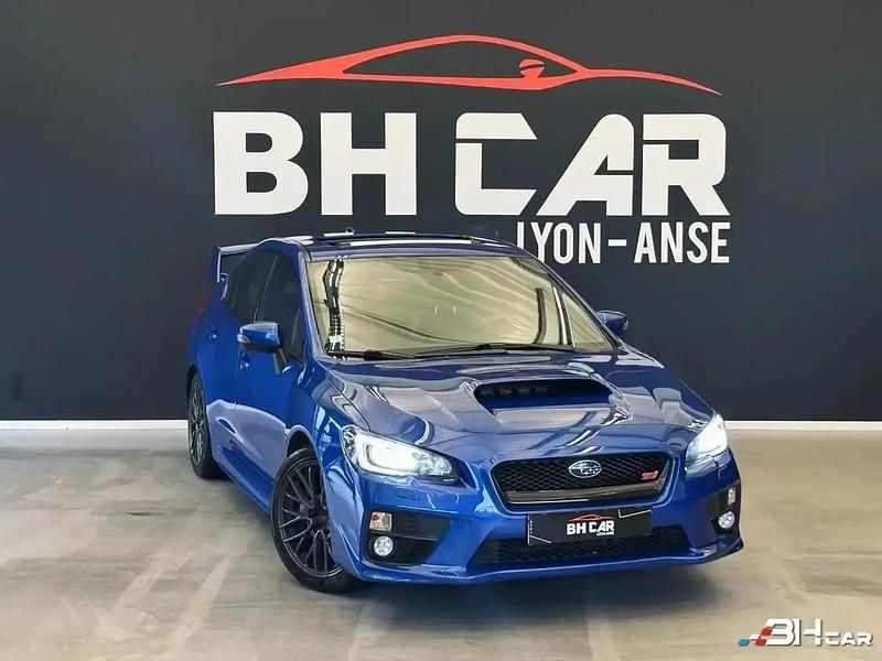 Occasion Subaru WRX STI 300 ch (220 kW) 2014 Berline