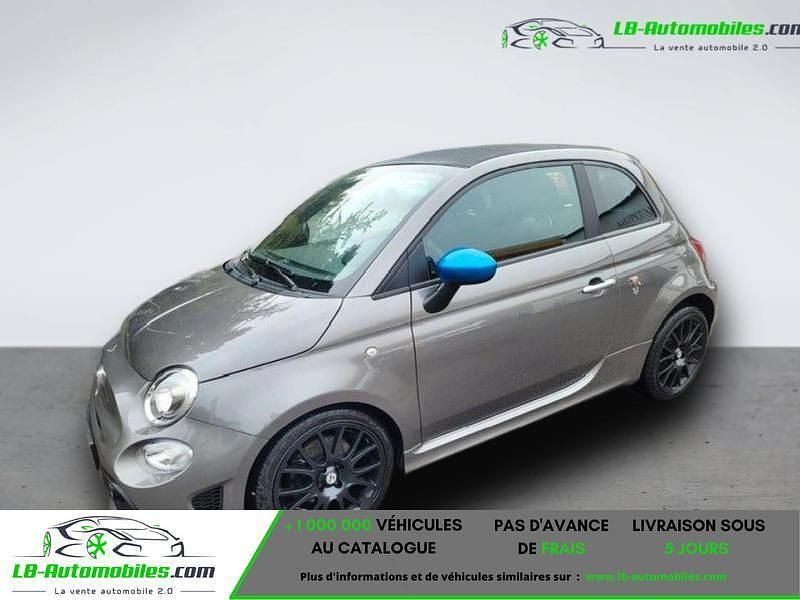 Utilisé 2021 Abarth 595 Turismo Citadine | 27 000 € (Prix juste) - Image 1/4