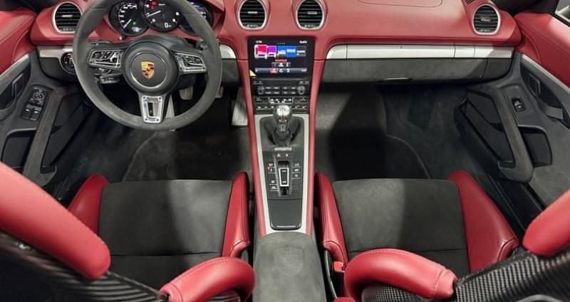 Occasion Porsche 718 420 ch (308 kW) 2020 Coupé