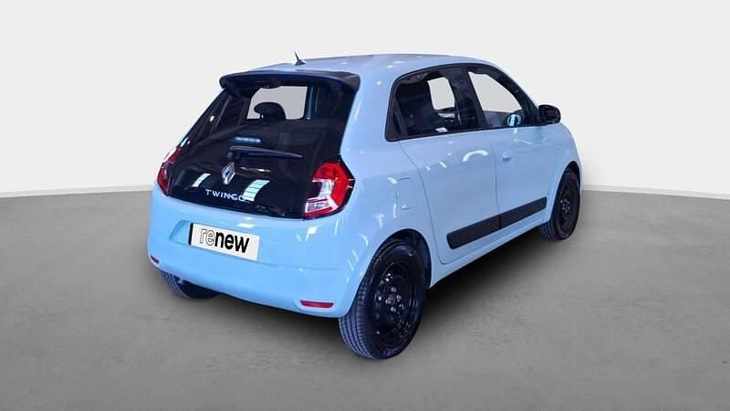 Occasion Renault Twingo SE 65 ch (47 kW) 2024 Bleu Citadine