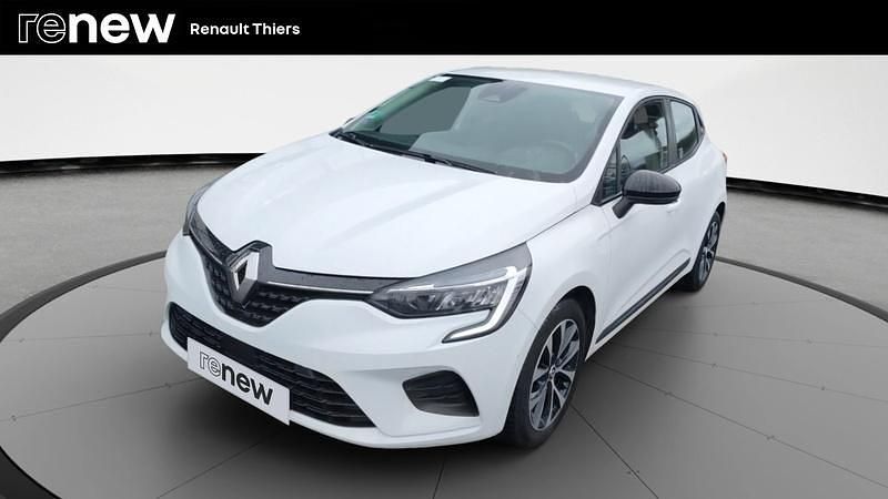 Blanc Occasion 2023 Renault Clio V Equilibre Citadine | 14 990 € (Prix juste) - Image 1/4