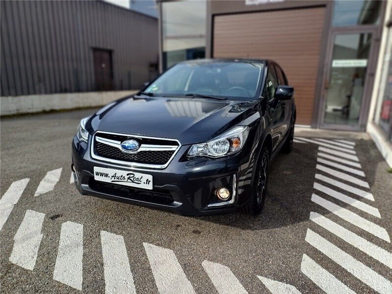 Utilisé 2016 Subaru XV SUV | 12 990 € - Image 1/4
