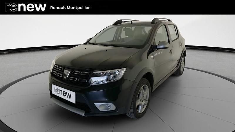 Occasion Dacia Sandero Stepway 2016 Noir Citadine
