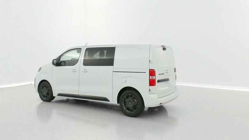 Blanc Nouvelle 2025 Fiat Scudo S Van | 36 960 € (Super prix) - Image 1/4