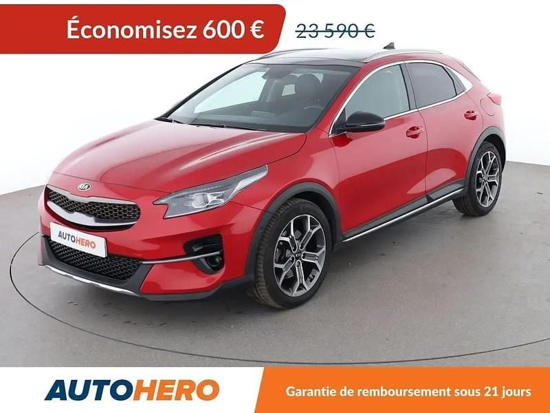 Rouge Utilisé 2021 Kia XCeed SUV | 22 990 € (Bon prix) - Image 1/2