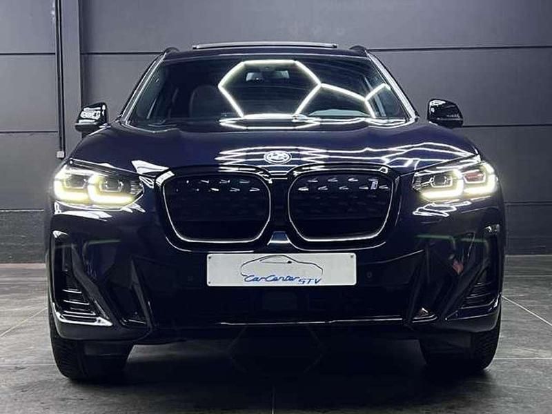 Occasion BMW iX3 Shadowline 210 kW (286 ch) 2022 Gris SUV