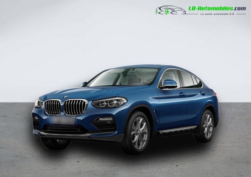 Utilisé 2019 BMW X4 Sport Line SUV | 38 000 € (Prix juste) - Image 1/4