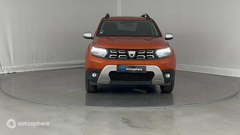 Occasion Dacia Duster Essentiel 102 ch (75 kW) 2021 Orange SUV