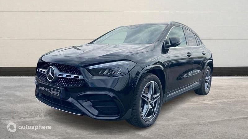 Noir Nouvelle 2024 Mercedes GLA200 AMG line SUV | 48 999 € (Bon prix) - Image 1/4