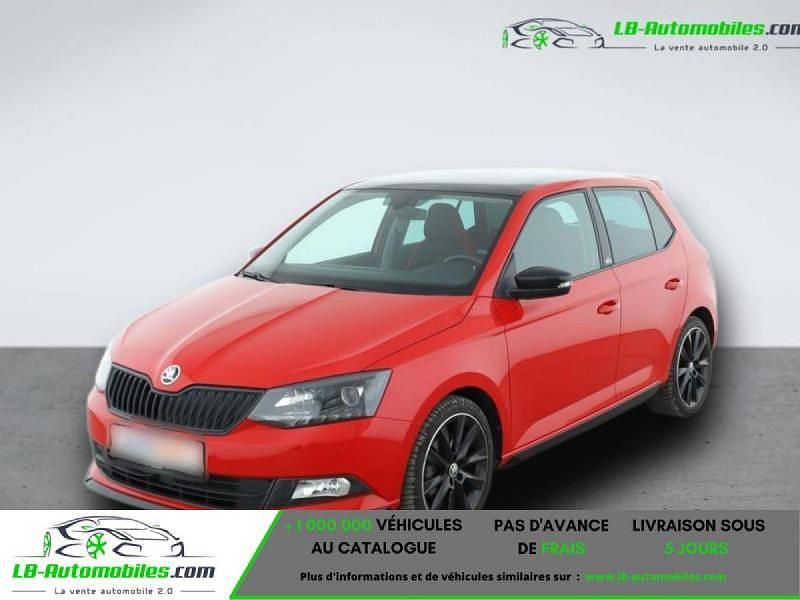 Occasion 2017 Skoda Fabia Monte Carlo Citadine | 18 100 € (Prix assez cher) - Image 1/4