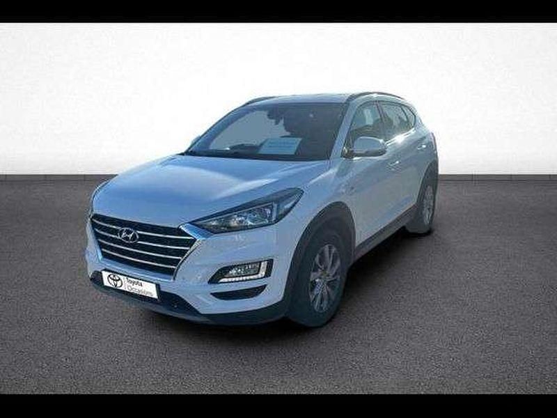 Utilisé 2019 Hyundai Tucson SUV | 18 990 € - Image 1/1