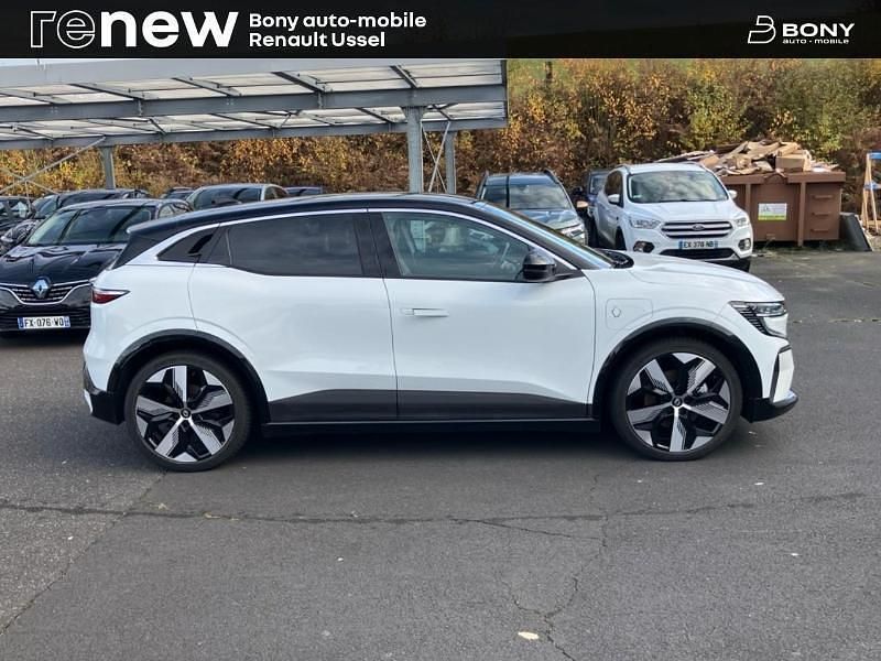 Occasion Renault Megane E-Tech Techno 161 kW (220 ch) 2022 Blanc Berline