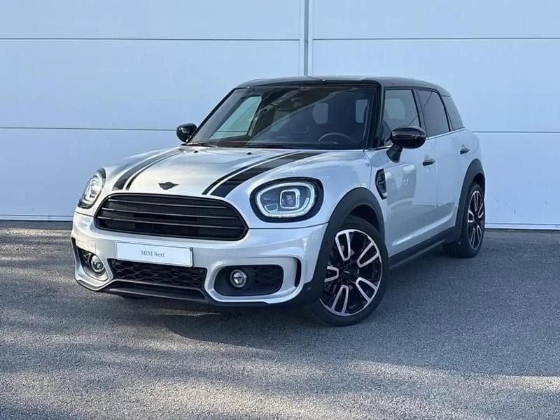 Blanc Occasion 2022 Mini Cooper Citadine | 29 990 € (Prix juste) - Image 1/4