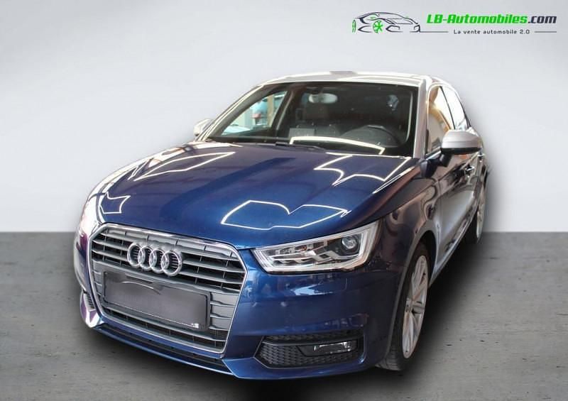 Utilisé 2017 Audi A1 Sportback Sport Citadine | 16 700 € (Prix juste) - Image 1/4
