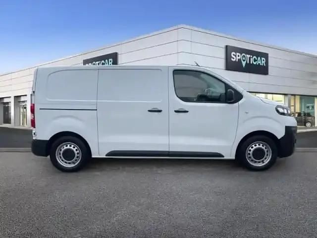 Occasion Fiat Scudo Business 120 ch (88 kW) 2023 Blanc Van