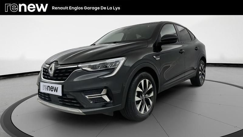 Noir Utilisé 2023 Renault Arkana Evolution SUV | 21 499 € (Prix juste) - Image 1/4