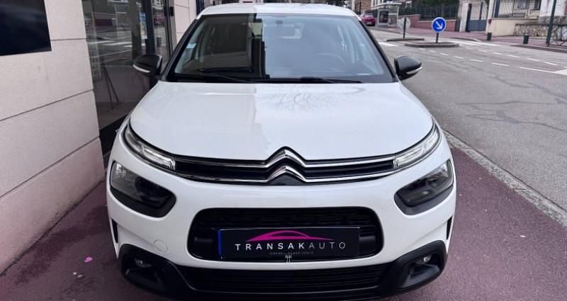 Occasion Citroën C4 Live 110 ch (80 kW) 2019 Berline