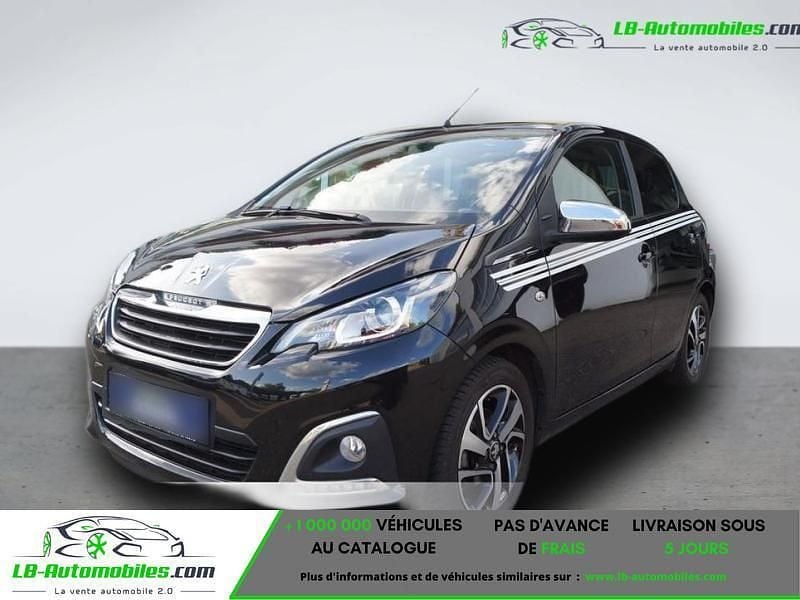 Utilisé 2019 Peugeot 108 Citadine | 15 400 € - Image 1/4