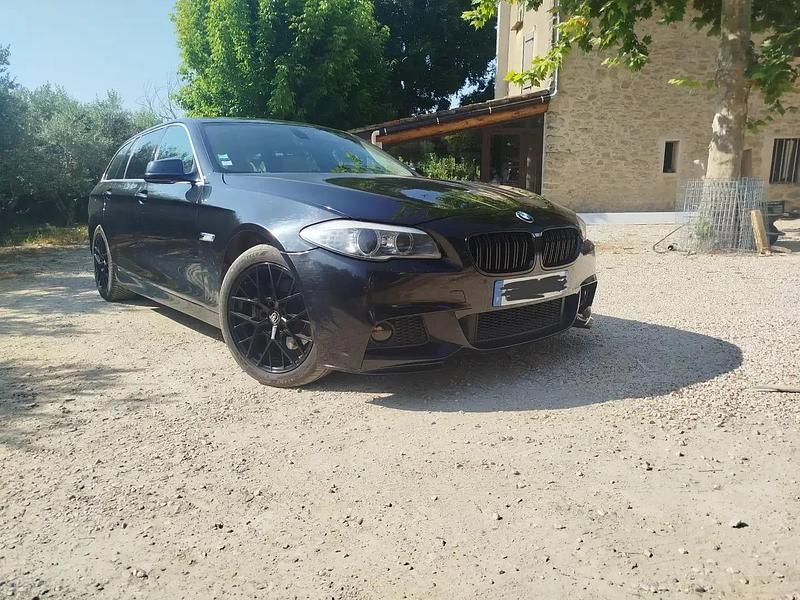Utilisé 2012 BMW 520 Break | 15 000 € (Prix assez cher) - Image 1/4
