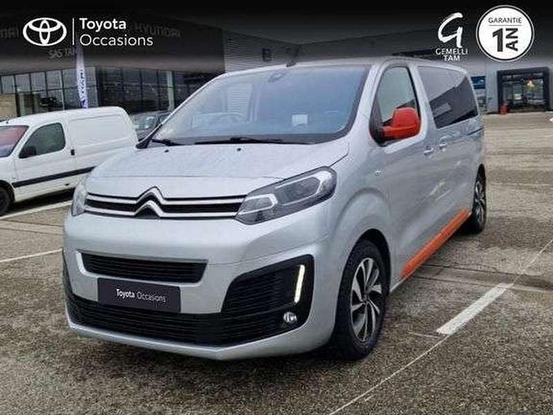 Occasion 2019 Citroën Spacetourer Shine Monospace | 25 990 € (Super prix) - Image 1/1