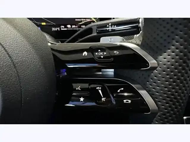 Nouvelle Mercedes GLC300e 82 ch (60 kW) 2025 Gris alpin uni manufaktur